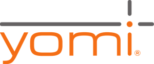 Logo: YOMI robotic-assisted dental surgery